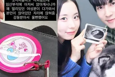 thumbnail - ‘최현석 딸’ 최연수 “뱃지 달았는데 임산부석에 아저씨가…울 뻔”