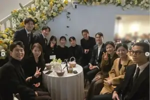 thumbnail - “초대 받지도 않아”…28기 순자, 정숙♥상철 결혼식 불참 이유 폭로