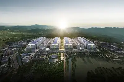 thumbnail - 삼성, 반도체 산단 부지 보상 가속화…‘이전론 암초’ 정면 돌파