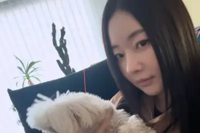 thumbnail - 새해 앞두고 병원行…‘47세’ 김사랑, 안타까운 근황 전해졌다