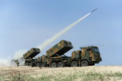 thumbnail - 한화에어로, 폴란드에 천무 5.6조원…“특사 등 방산외교 효과”