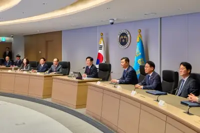 thumbnail - 1330일 만에 ‘청와대 시대’…첫 일정은 안보·재난 시스템 점검