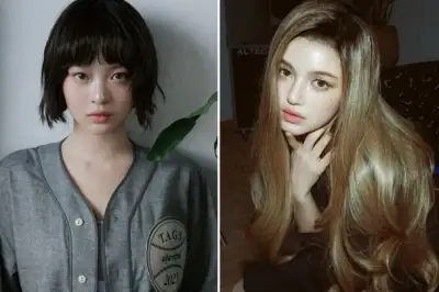 thumbnail - 뉴진스 하니 잡고, 다니엘과 이별한 어도어