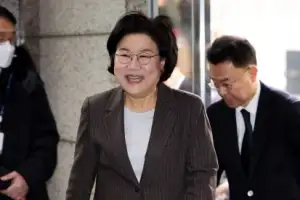 thumbnail - 이혜훈 기획예산처 장관 후보자 ‘첫 출근’