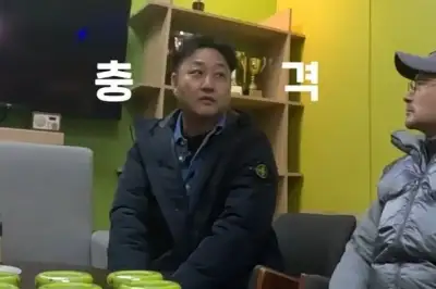 thumbnail - ‘심정지’ 김수용, 전기충격만 11번…“깨어난 게 기적이라더라”