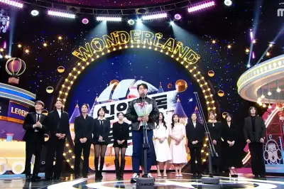 thumbnail - “유재석 대상보다 더 큰 화제”…MBC 연예대상 6관왕 휩쓴 ‘이 프로그램’