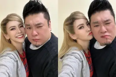 thumbnail - 김지우, 불륜설 시달린 이유?…“남편 ‘이 연예인’과 닮아 오해”