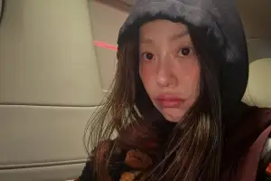 54세 고현정, 민낯에 후드티 ‘나이 잊은 미모’