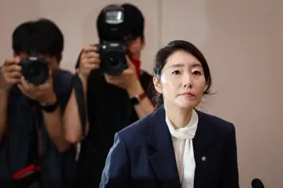 thumbnail - 강선우 ‘1억 수수 의혹’ 수사 착수… 김병기 고발 사건도 병합