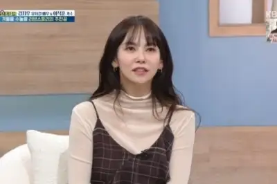 thumbnail - 김지우, 불륜설 솔직 언급…“♥레이먼킴과 연애 중 김○○과 소문나”