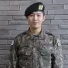 워너원 출신 김재환, 오늘 만기 전역 “많은