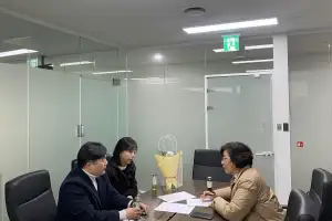 thumbnail - 김미숙 경기도의원, 의사상자 예우 및 지원 강화를 위한 간담회 개최
