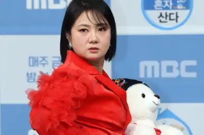 thumbnail - 박나래 두 달 만에 복귀? “변함 없다…해야 할 일 있어” 입 열었다