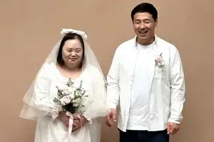 정은혜 “발달장애인도 결혼…사랑하며 살고 싶다” 배우들 울린 소감