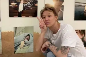 thumbnail - 박유천, 깡마른 최근 모습 ‘충격’…일본서 “난 행복해”