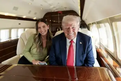 thumbnail - 트럼프 옆 24시간 찰칵찰칵… ‘백악관 전담 인플루언서’ 화제