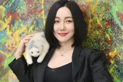 thumbnail - ‘사기 결혼’ 낸시랭 “사채까지 손대…최저 생계비 필요” 오열