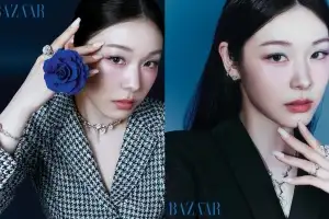 thumbnail - 김연아, ‘겨울 여왕’의 우아한 화보