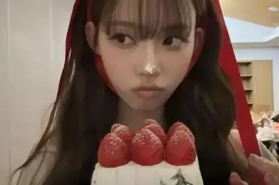 thumbnail - “윈터야, 카리나야?” 헷갈리는 사진에 팬들 ‘역대급 반응’