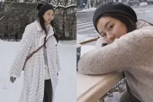 박한별, 뉴욕 근황…6년 만에 복귀 앞두고 ‘시간 멈춘 미모’