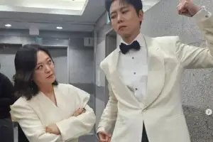 thumbnail - 활동 중단 박나래, 논란 후 첫 SNS 움직임 포착