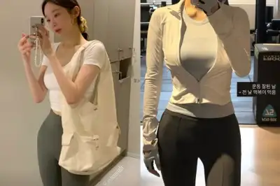 thumbnail - “비현실적 골반” 강민경, 몸매 만든 운동 루틴 공개