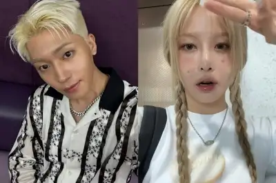 thumbnail - “럽스타그램 티 내더니” 틴탑 창조, ‘쇼미’ 출신 100억대 CEO 열애