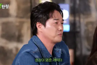 thumbnail - 유지태, ‘올드보이’ 촬영하며 금욕 생활 “성관계 안 했다”