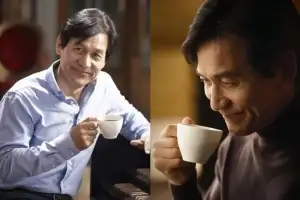 thumbnail - 국민커피 맥심 ‘38년 동행’…동서식품, 故 안성기 추모