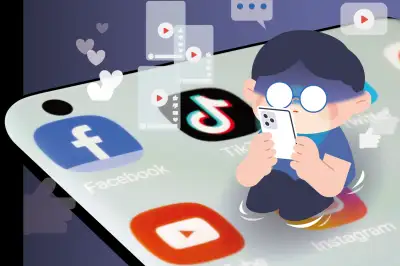 thumbnail - “청소년 SNS 로그아웃”…
장벽 쌓는 세계, 우회로 뚫는 아이들