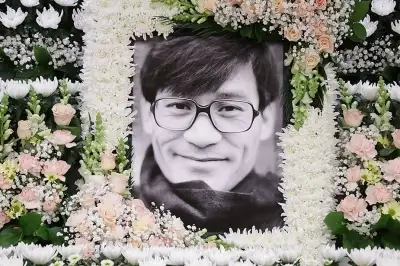 thumbnail - 영정사진 된 40년 전 얼굴…
부인 “가장 안성기다운 모습”