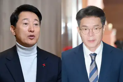 thumbnail - 오세훈·정원오 ‘서울 집값 네 탓 공방’ 붙었다