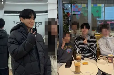 thumbnail - “그 귀엽던 윤후 맞아?”…‘미국 명문대생’ 청년으로 훌쩍 자란 근황