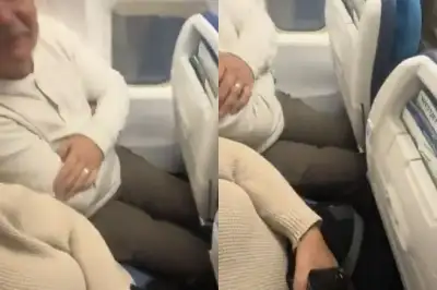 thumbnail - “다리 뻗을 수도 없어”…캐나다 항공사 ‘닭장 좌석’ 영상에 SNS 공분