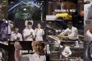 “이번엔 빵이다” 제빵버전 흑백요리사, ‘천하제빵’ 대결 시작된다