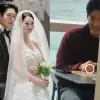 김우빈♥신민아, 스페인 신혼여행 목격담…“약지에 결혼반지 눈길”