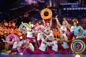 thumbnail - 北, 학생소년 설맞이 공연 ‘제일 좋은 내 나라’