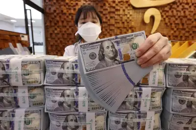 thumbnail - 美 ‘환율 관찰 대상국’ 한국 재지정…靑 “美재무부와 소통”