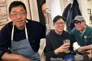 thumbnail - 방송서 사라진 김제동, 뜻밖의 근황 공개 ‘눈길’