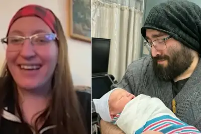 thumbnail - “저도 남편도 몰랐어요” 임신 9개월 충격 진단… 당일 출산한 20대 美여성