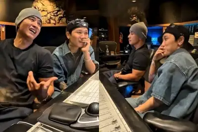 thumbnail - 유승준, 23년 만에 국내 활동 복귀…스튜디오 포착