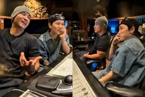 thumbnail - 유승준, 23년 만에 국내 활동 복귀…스튜디오 포착