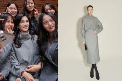 thumbnail - 이부진 원피스, 명품 아니었다…가격 보고 ‘휘둥그레’