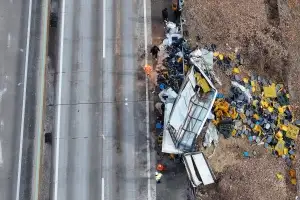 thumbnail - 서산영덕고속도로 추돌 5명 사망…원인은 ‘블랙아이스’