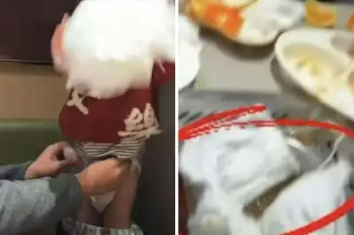 thumbnail - 中 식당서 먹던 냄비에 ‘기저귀 투척’ 경악…작년 17세 2명 오줌 사태 이어 또