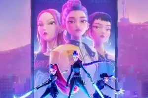 thumbnail - ‘케데헌’, 美 제작자조합 애니메이션상 후보에 올라