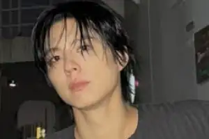 thumbnail - ‘성숙한 남성미’ 박보검…젖은 머리카락, 그윽한 눈빛