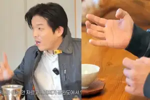 thumbnail - 안성재 “어릴 때 손가락 절단”...어머니 의지로 지킬 수 있어