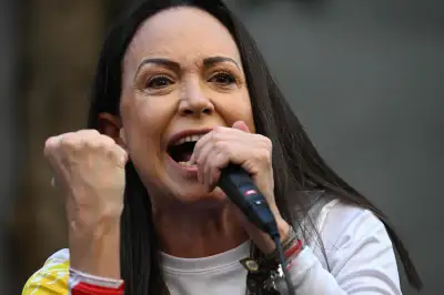 thumbnail - 마차도 “노벨상 트럼프에 주고 싶다” 노벨委 “영구 효력… 철회·양도 불가”