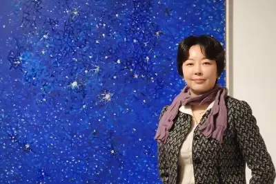 thumbnail - ‘별 작가’가 남긴 ‘되어감’ 속 별